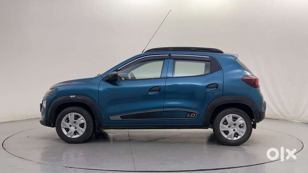 Renault Kwid 2019-ongoing 1.0 Rxl Amt, 2021, Petrol
