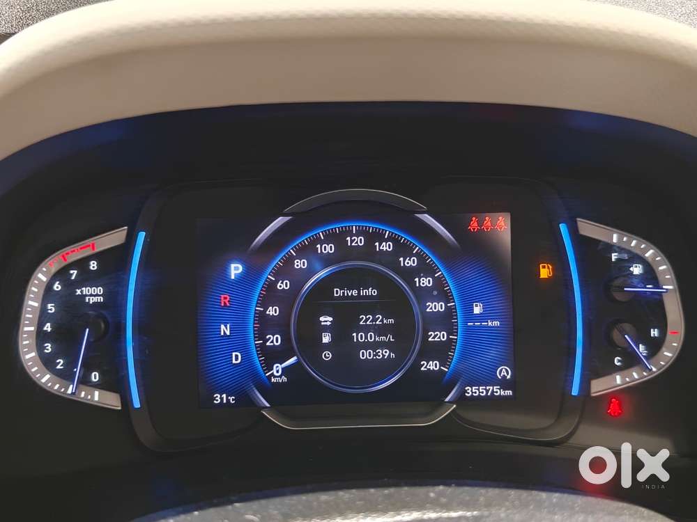 Hyundai Creta 1.5 Sx (o) Ivt Petrol, 2023, Petrol