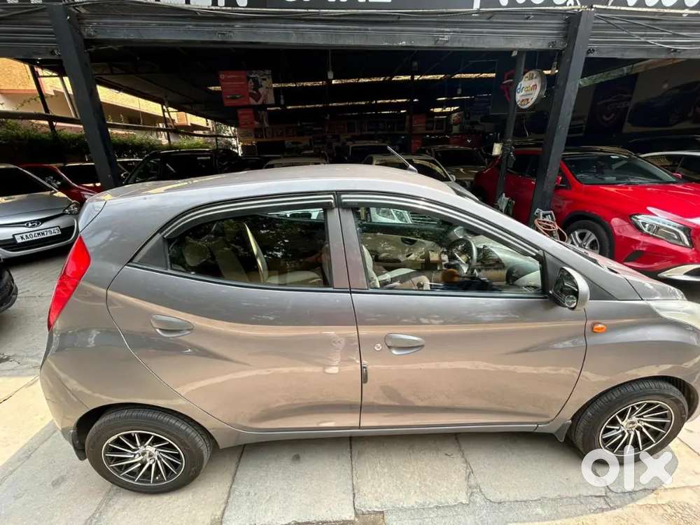 Hyundai Eon Era 2013 Petrol
