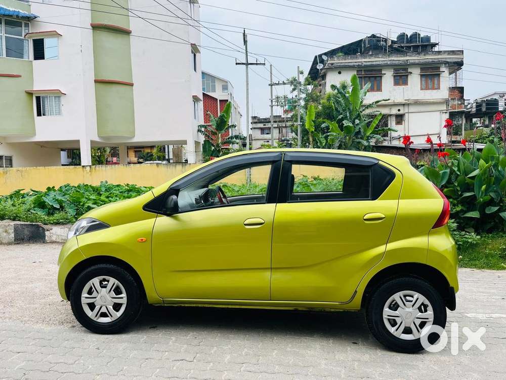 Datsun Redigo 1.0 Limited Edition 2018, 2016, Petrol