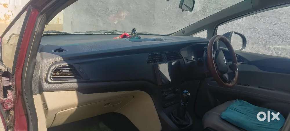 Mahindra Marazzo 2019