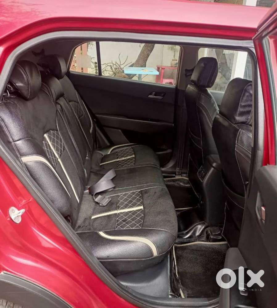 Hyundai Creta 1.6 Sx (o), 2015, Petrol