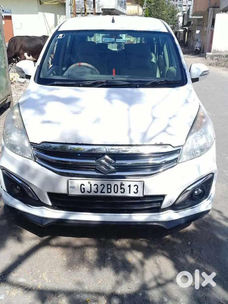 2016 Maruti Suzuki Ertiga Ldi