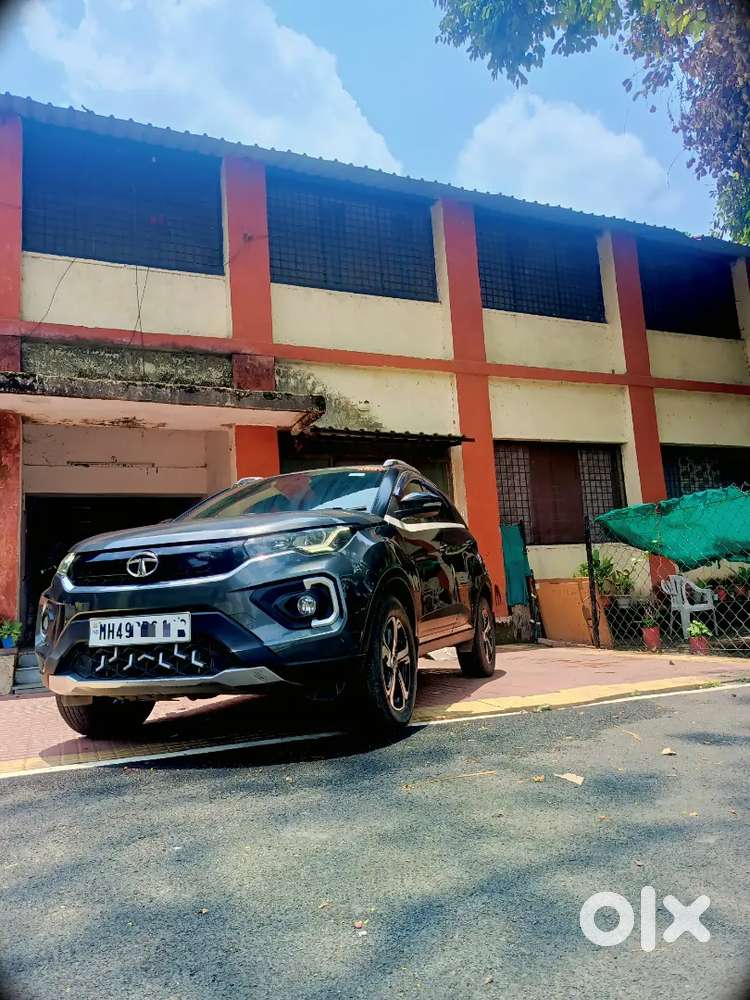 Tata Nexon Xz Plus 2022