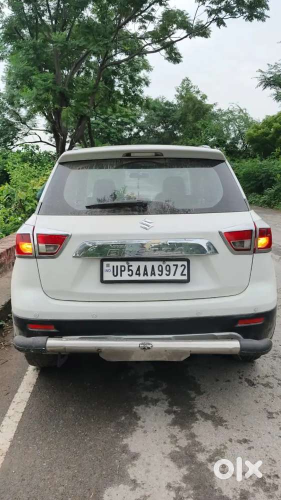 Maruti Suzuki Brezza 2017 Diesel Automatic