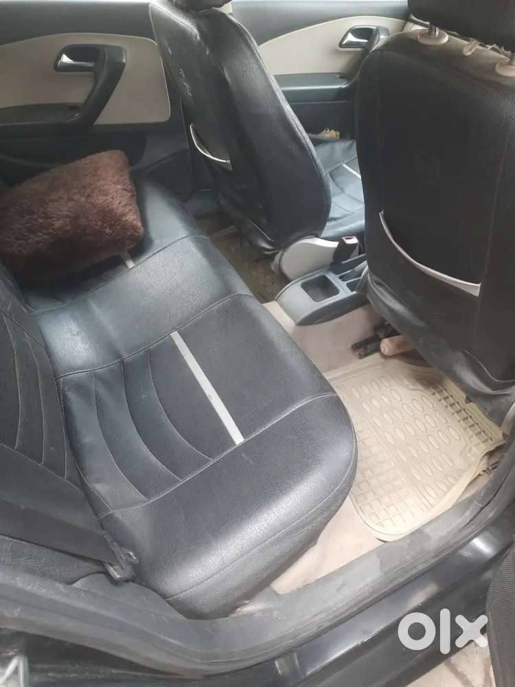 Volkswagen Polo 2012 Manual Petrol