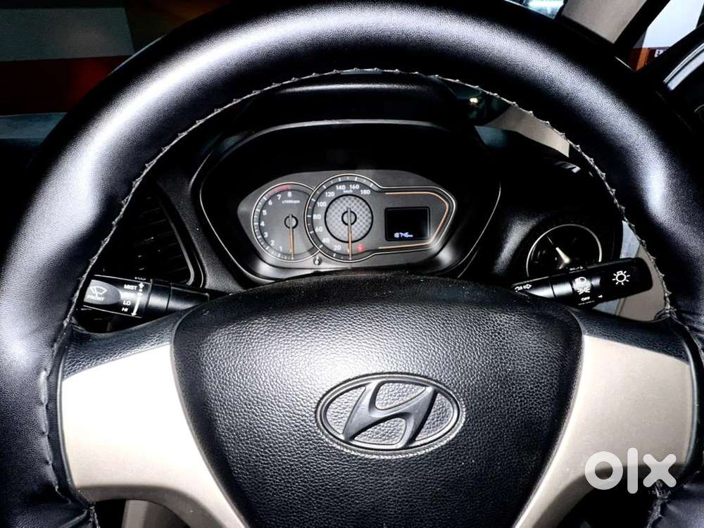 Hyundai New Santro Petrol 19000 Km Driven