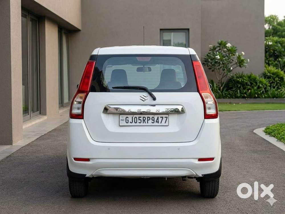 Maruti Suzuki Wagon R Zxi, 2022, Petrol