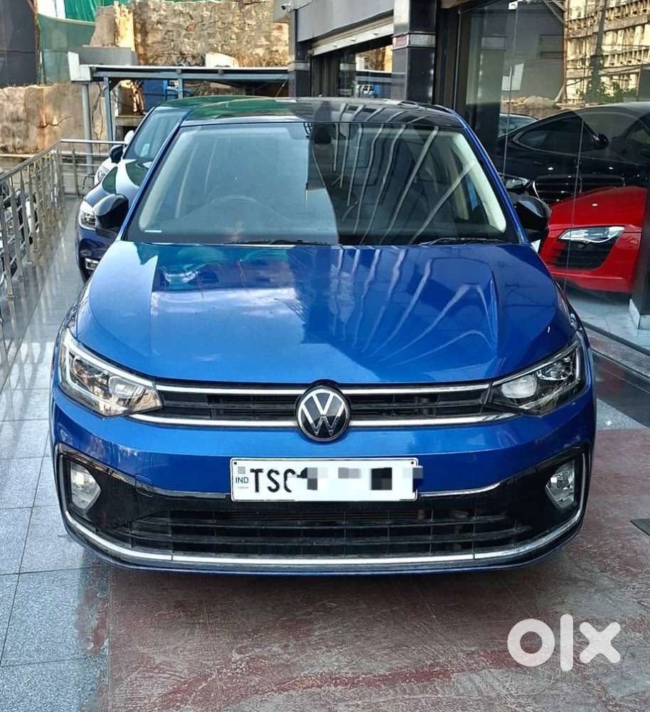 Volkswagen Virtus Gt Plus 1.5 Tsi Evo Dsg (electric Seats), 2022, Pe..