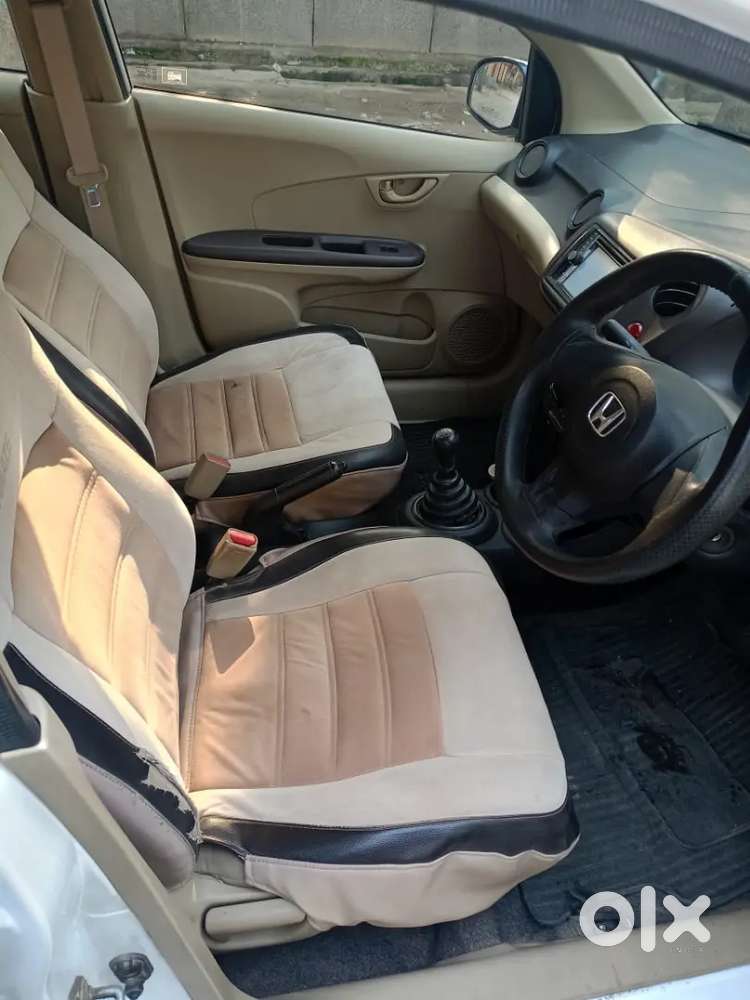 Honda Amaze 2013 Petrol Manual