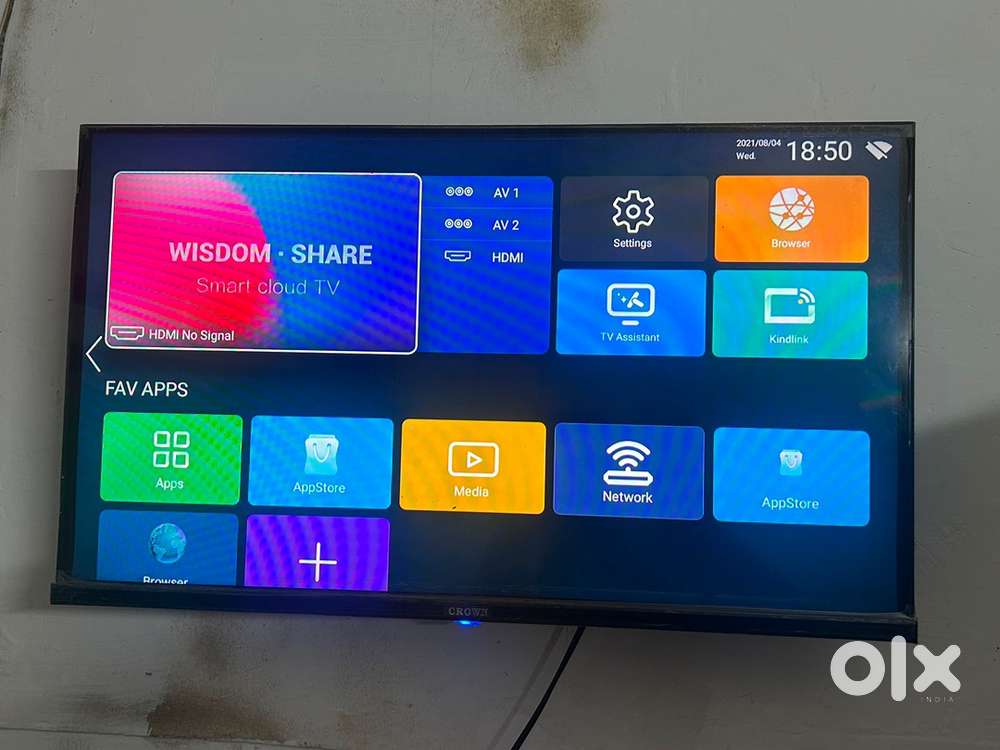 Crown Tv in excellent condition