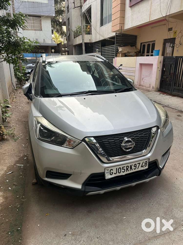 Nissan Kicks Petrol 2020