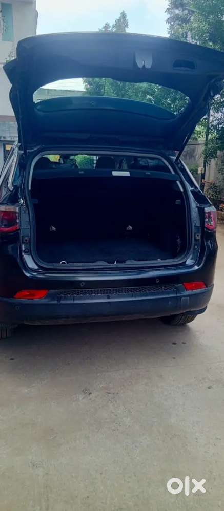 Jeep Compass 2017