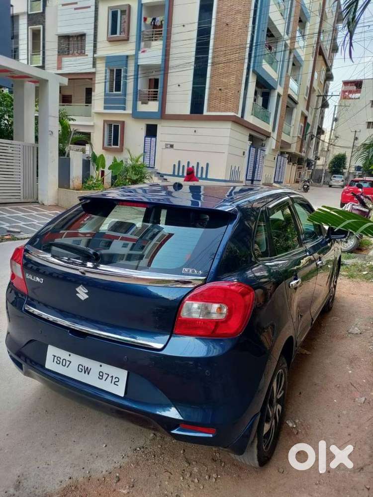 Maruti Suzuki Baleno Zeta, 2019, Diesel