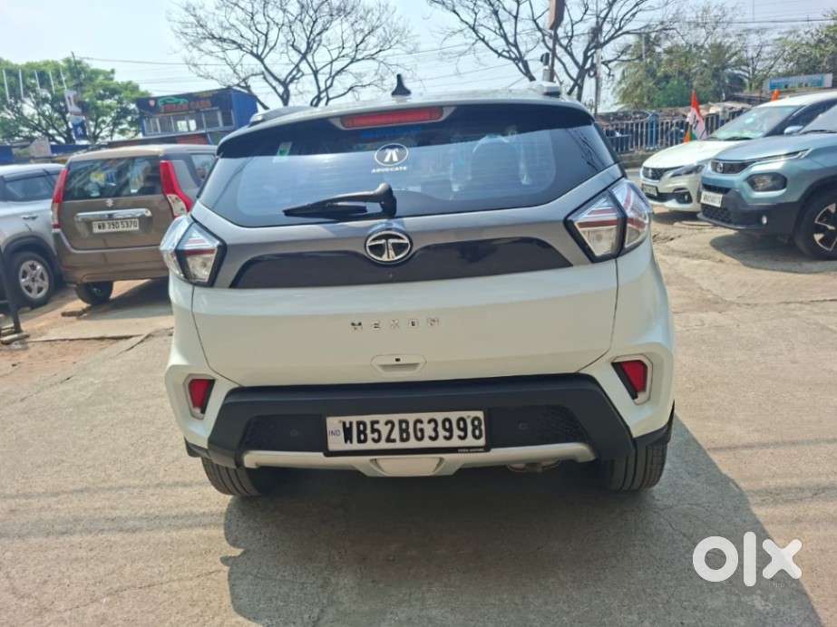 Tata Nexon 1.2 Revotron Xz Plus, 2022, Petrol