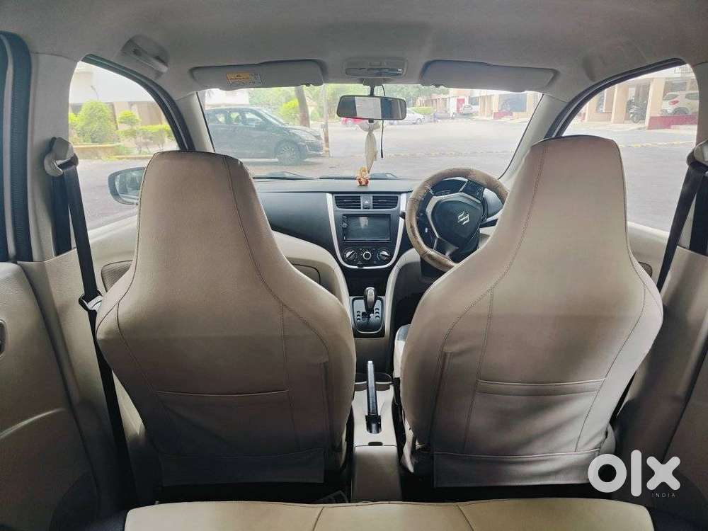 Maruti Suzuki Celerio Zxi(o) Amt, 2018, Cng & Hybrids