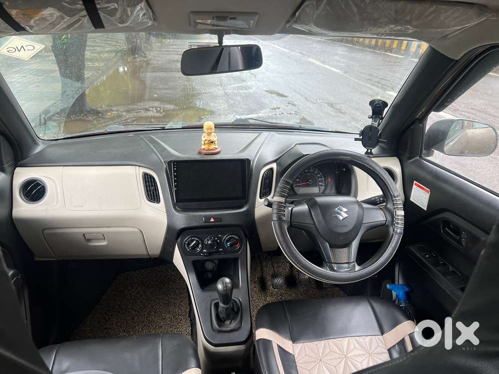 Maruti Suzuki Wagon R 2023 Cng & Hybrids Good Condition