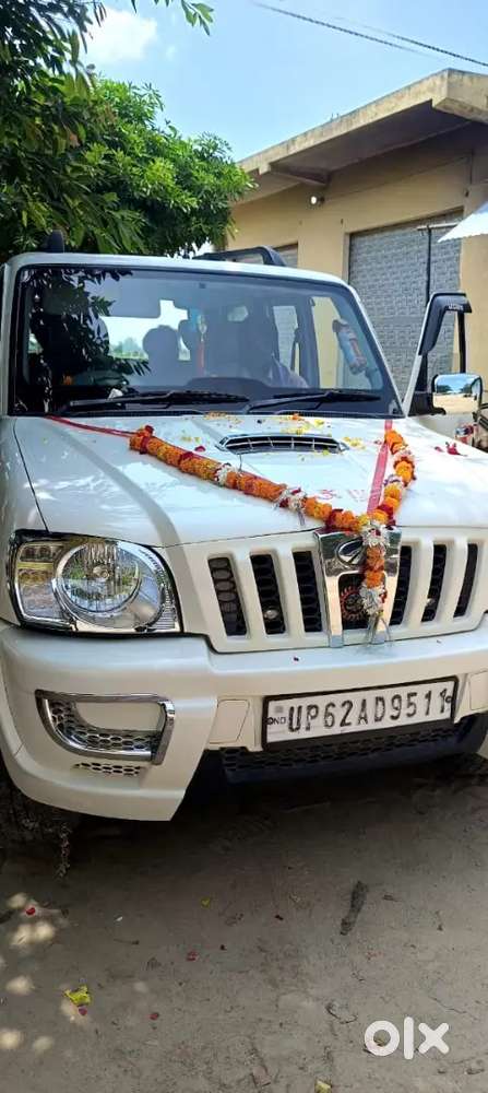 Mahindra Scorpio M2di Diesel Manual 2013