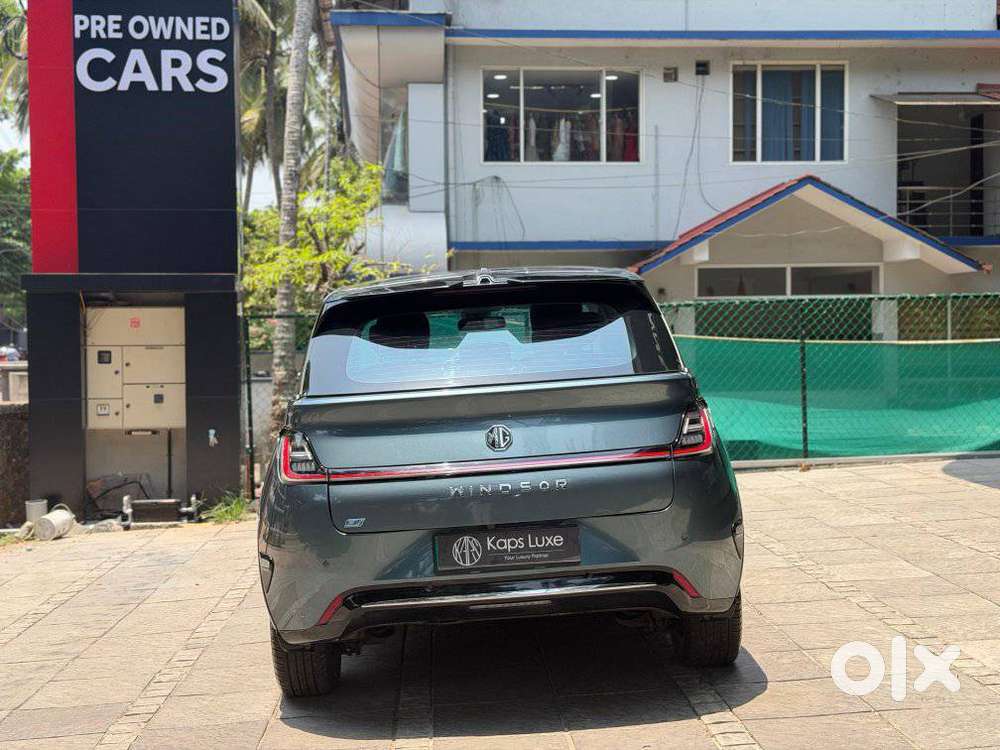 Mg Windsor Ev Essence, 2025, Electric