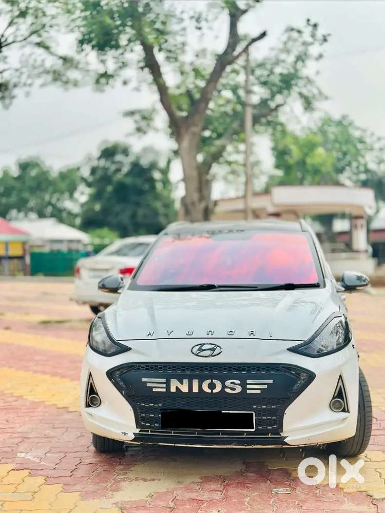Hyundai Grand I10 Nios 2022 Cng & Hybrids Well Maintained