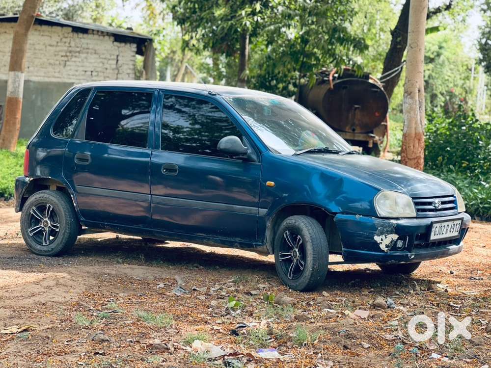 Maruti Suzuki Zen Estilo 2004 Car