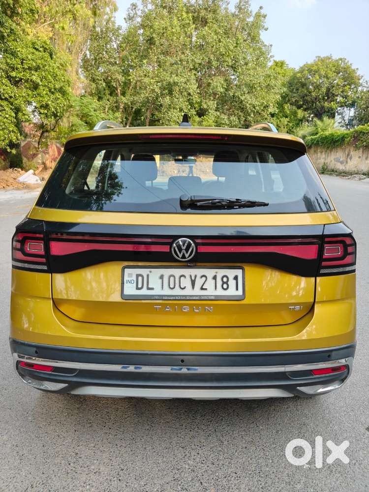 Volkswagen Taigun 1.0 Tsi Topline, 2022, Petrol