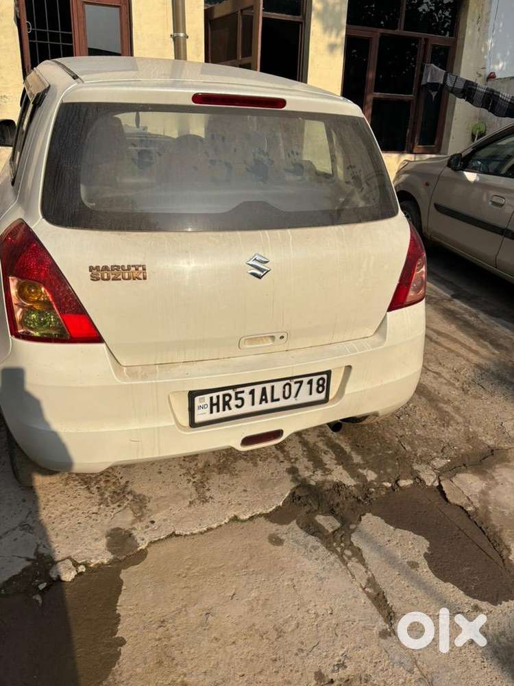 Maruti Suzuki Swift 2010