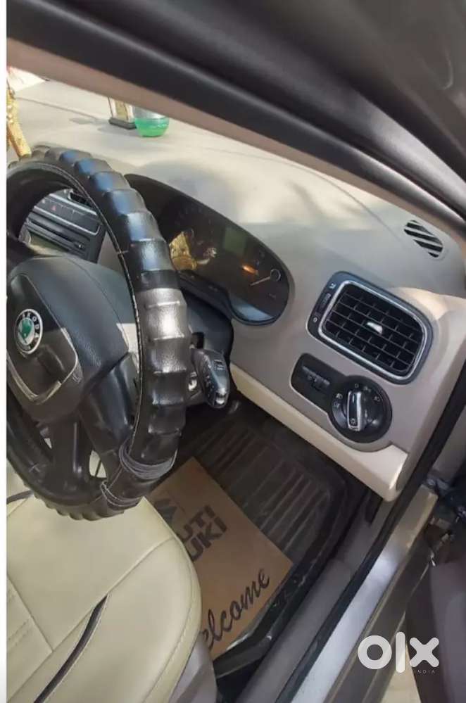 Skoda Rapid 2013 Diesel 156000 Km Driven