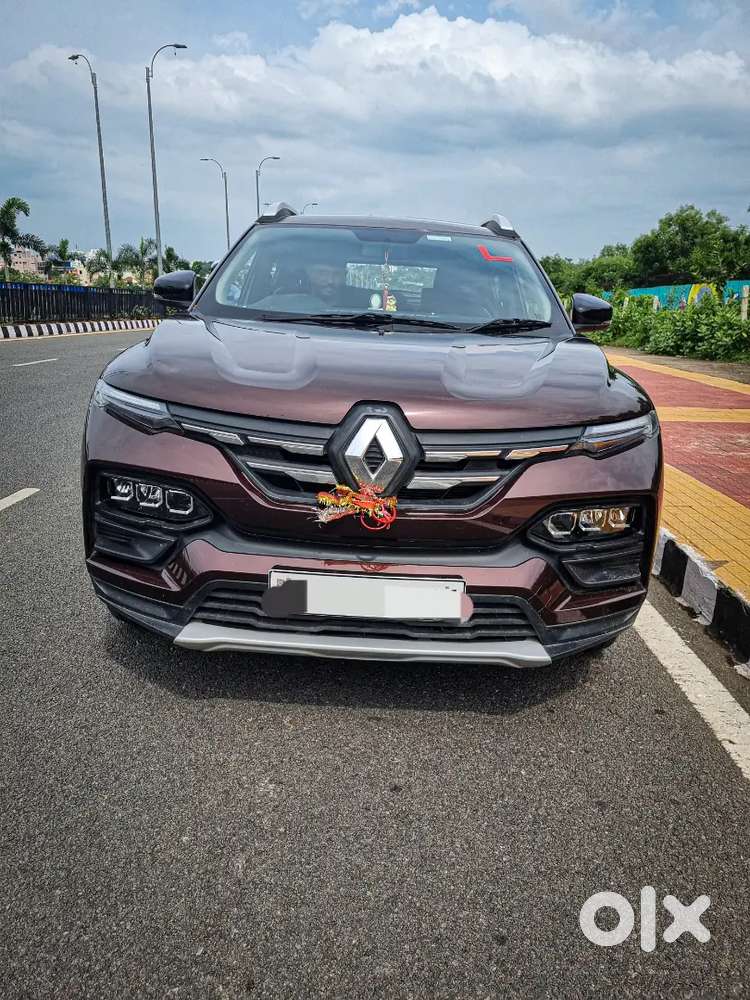 Renault Kiger 1.0 Rxz 2022