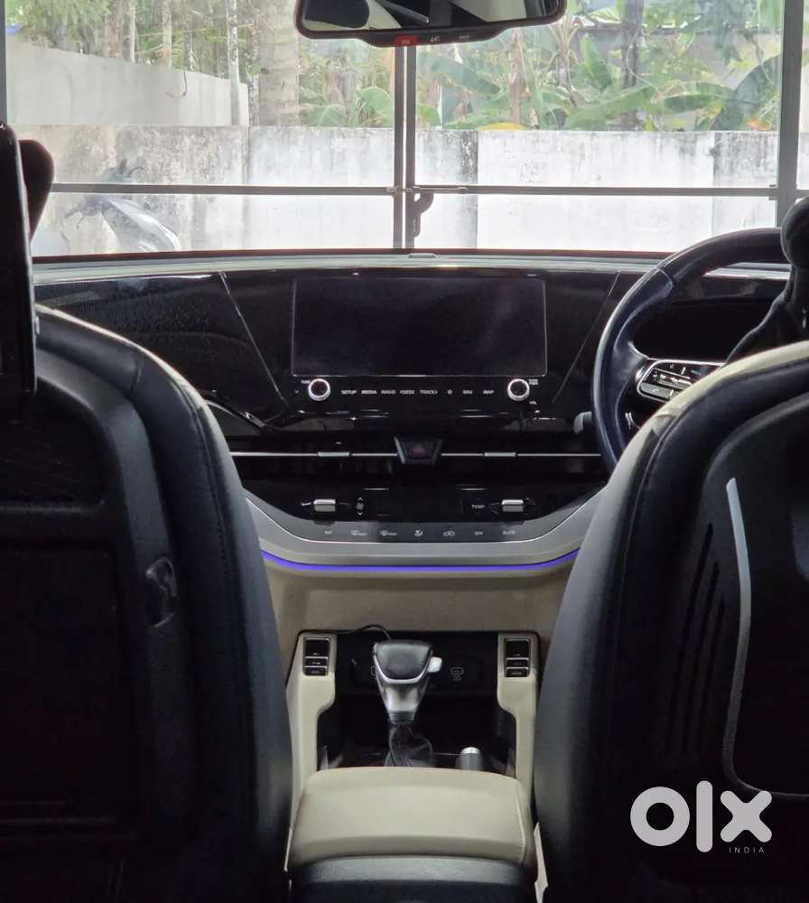 Kia Carens Diesel Automatic  
2022 Diesel 57000 Km Driven