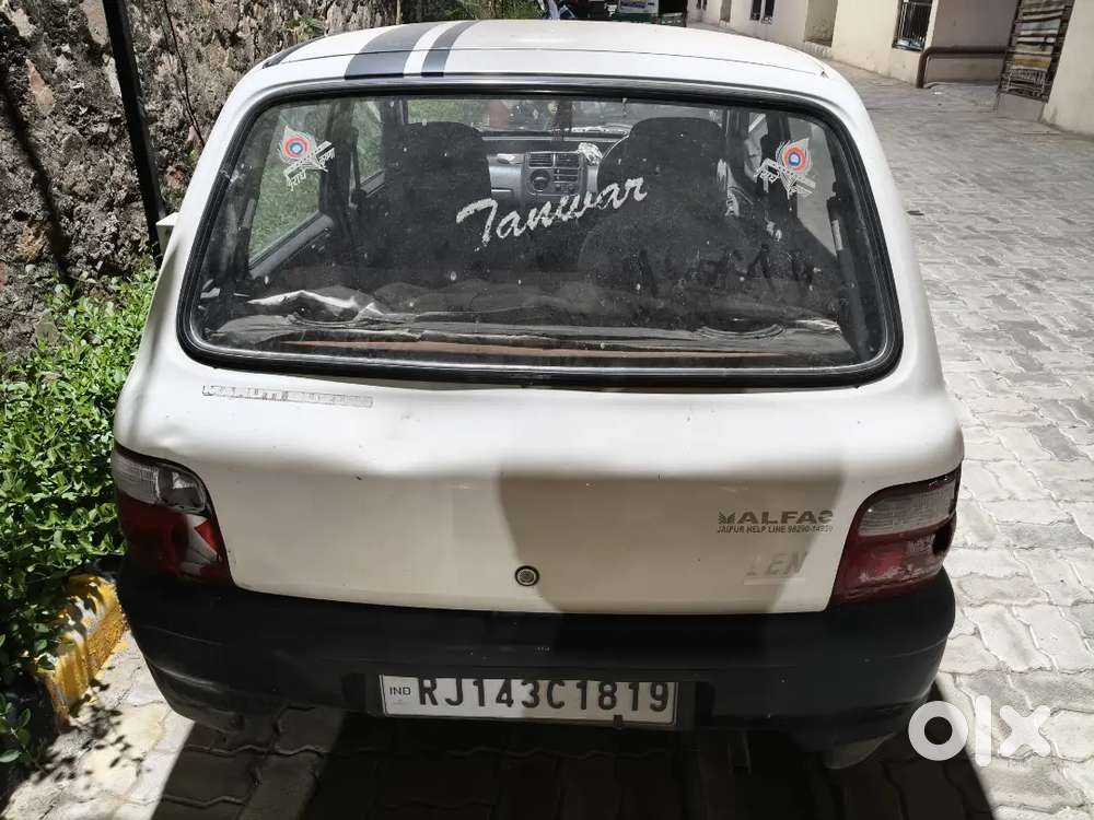 Maruti Suzuki Zen 1998 Model Good Engine