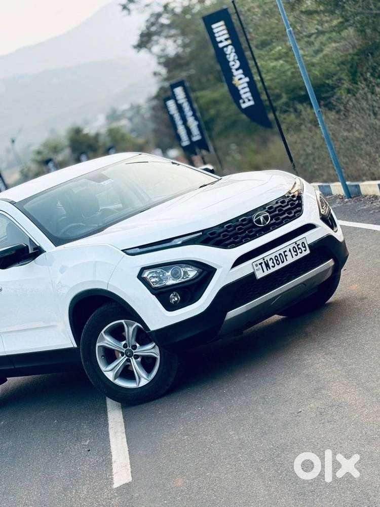 Tata Harrier Xz, 2023, Diesel