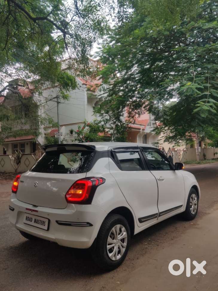 Maruti Suzuki Swift 2018 Amt Vxi, 2020, Petrol