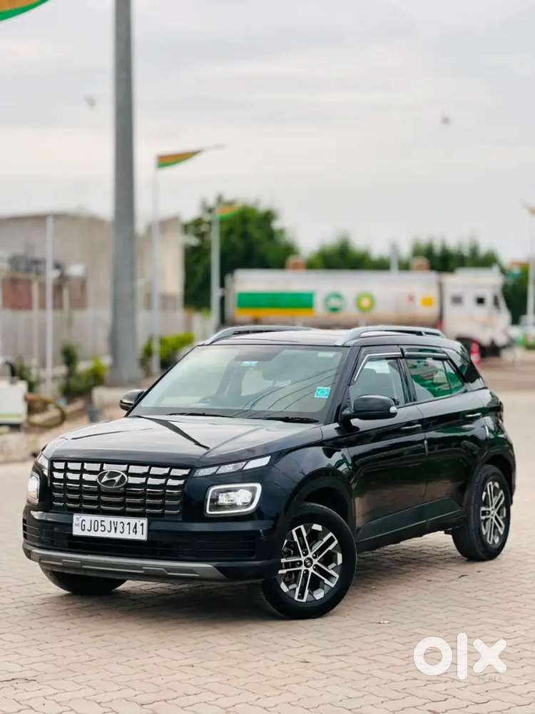 Hyundai Venue Diesel 2025