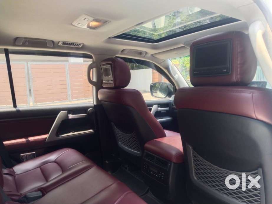 Toyota Land Cruiser Vx V8 At, 2010, Diesel