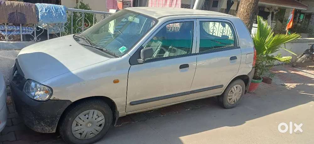 Maruti Suzuki Alto Lxi 2011