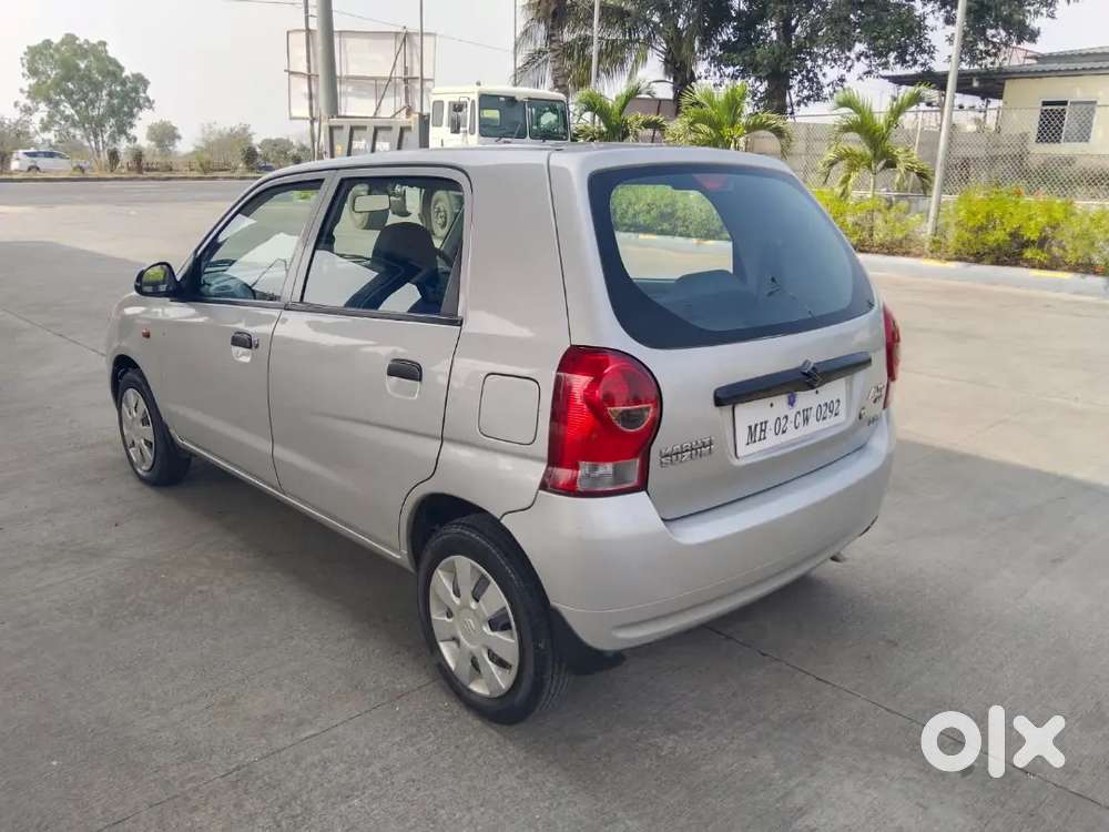 Maruti Suzuki Alto K10 2013