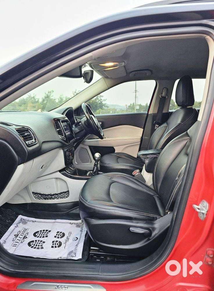 Jeep Compass 2.0 Limited (o) Diesel, 2018, Diesel