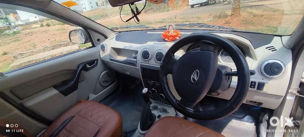 Mahindra E Verito 2016 Diesel 134000 Km Driven