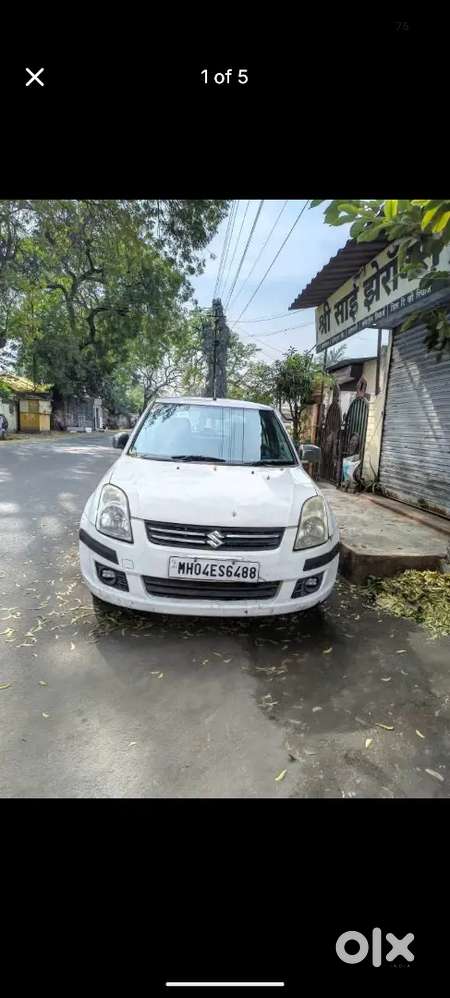 Maruti Suzuki Swift Dzire 2012 Diesel Good Condition