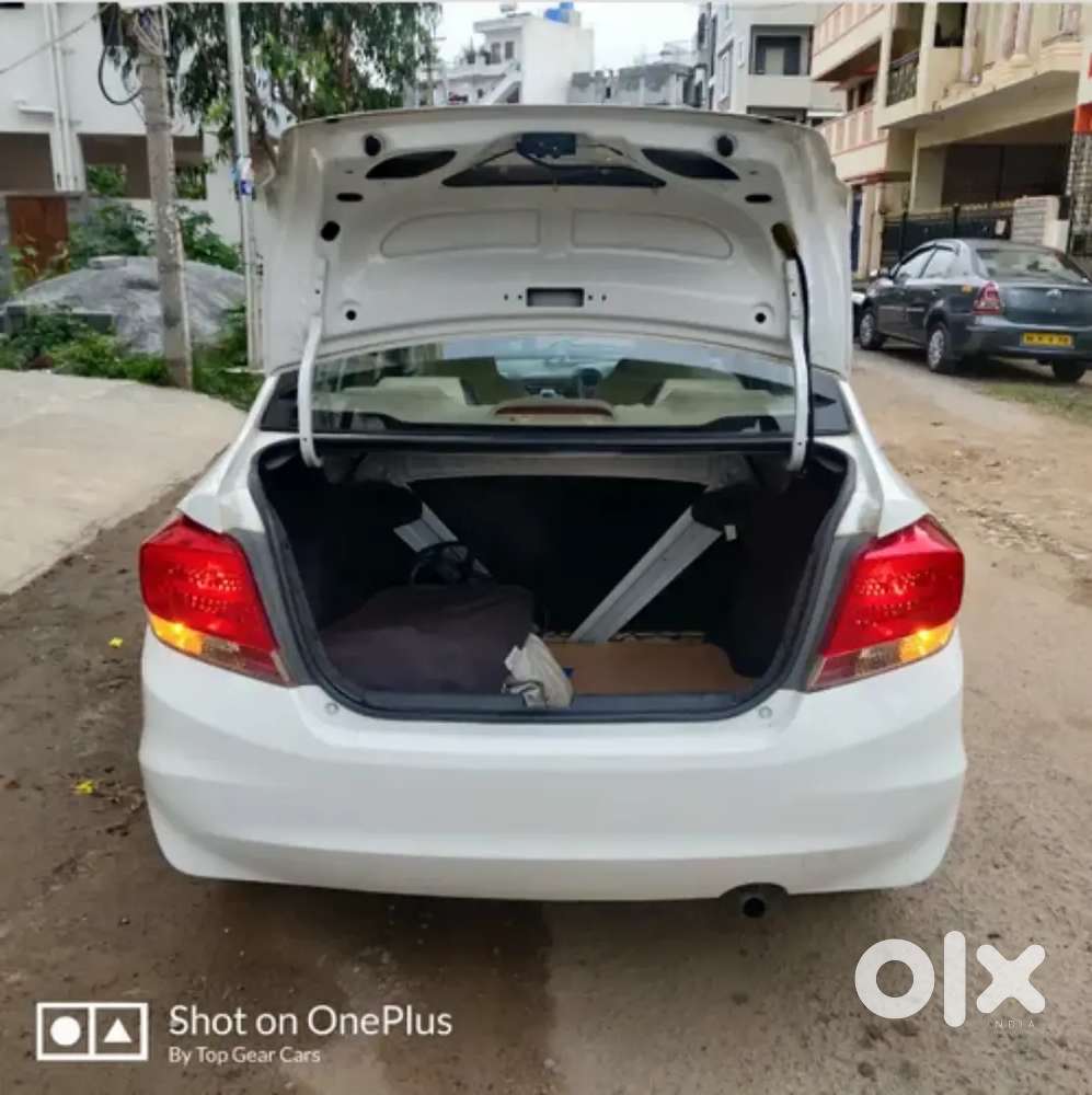 Honda Amaze Vx Diesel 2014 (very Urgent Sale Needed For Money )