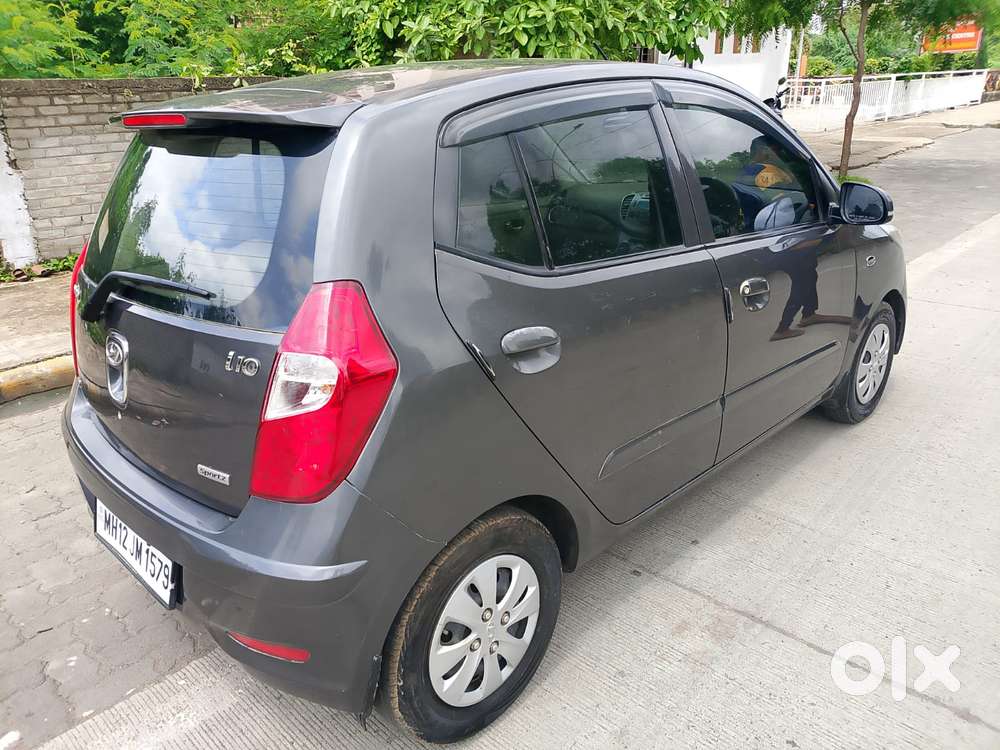 Hyundai I10 1.2 Kappa Sportz, 2012, Petrol