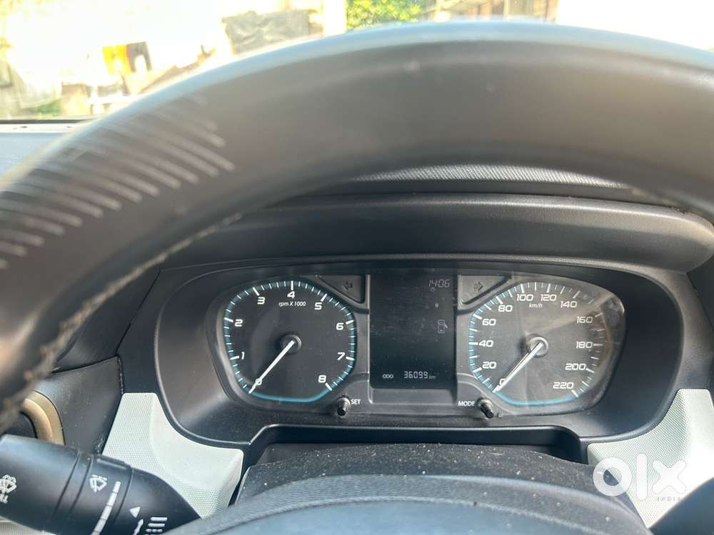 Tata Punch Petrol Manual 2021