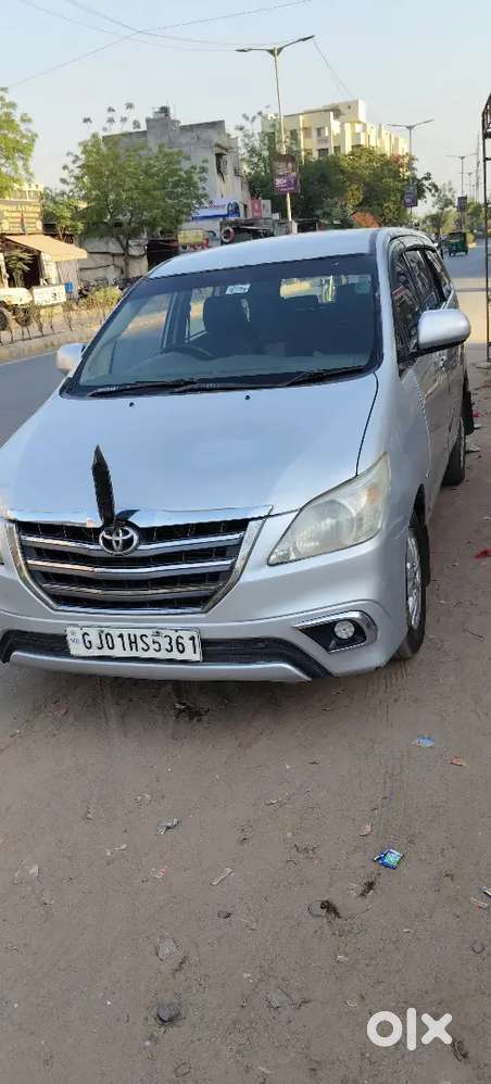 Toyota Innova 2010 Diesel Well Maintained