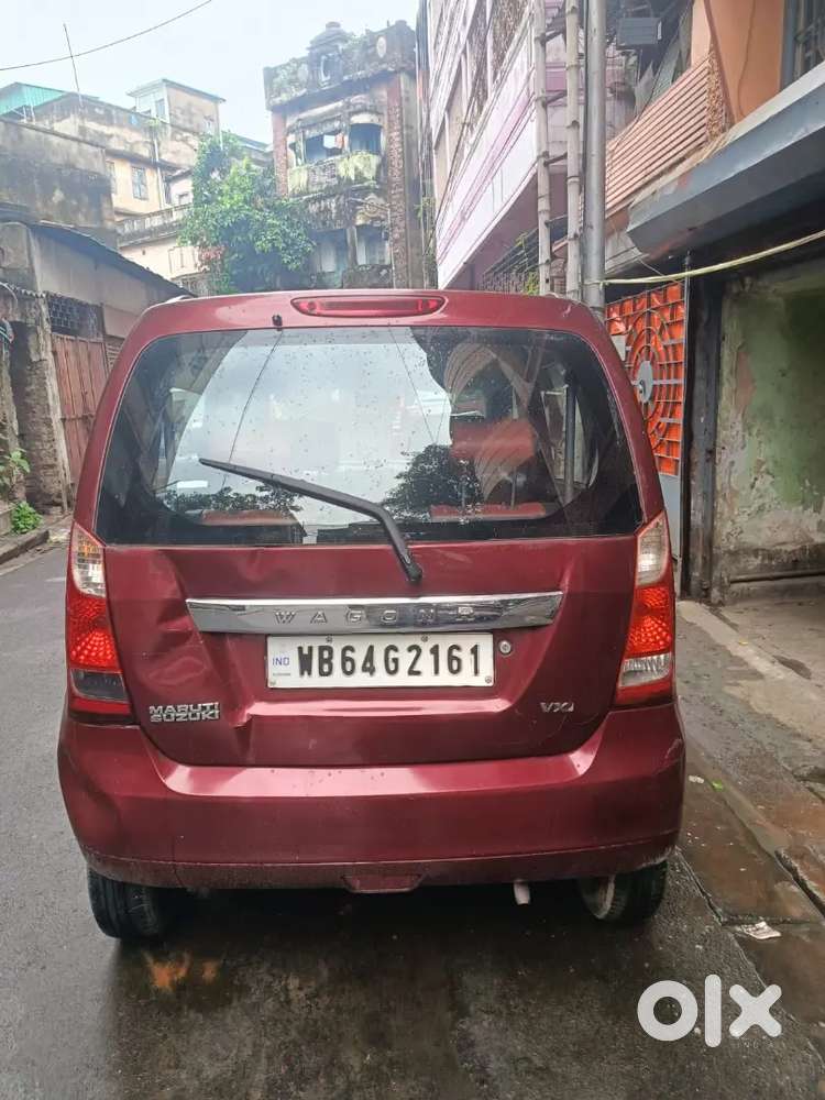 Wagonr Vxi 2012 Tax Upto August 2027