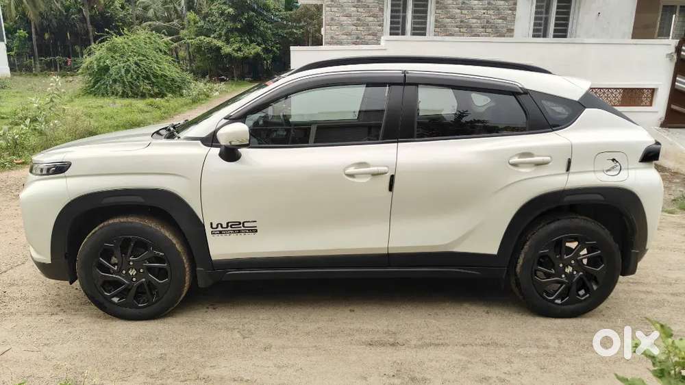 Maruti Suzuki Fronx Delta Plus 2023 December Well Maintained