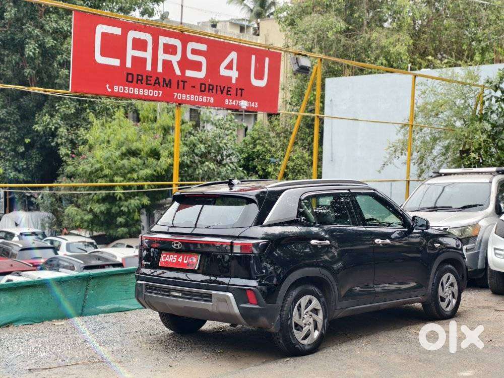 Hyundai Creta 1.5 Ex Petrol, 2025, Petrol