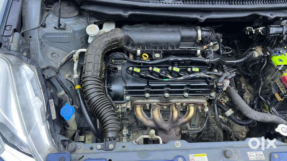 Maruti Suzuki Baleno 1.2 Zeta, 2018, Petrol