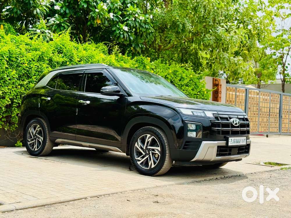 Hyundai Creta 1.5 Crdi Sx, 2024, Diesel