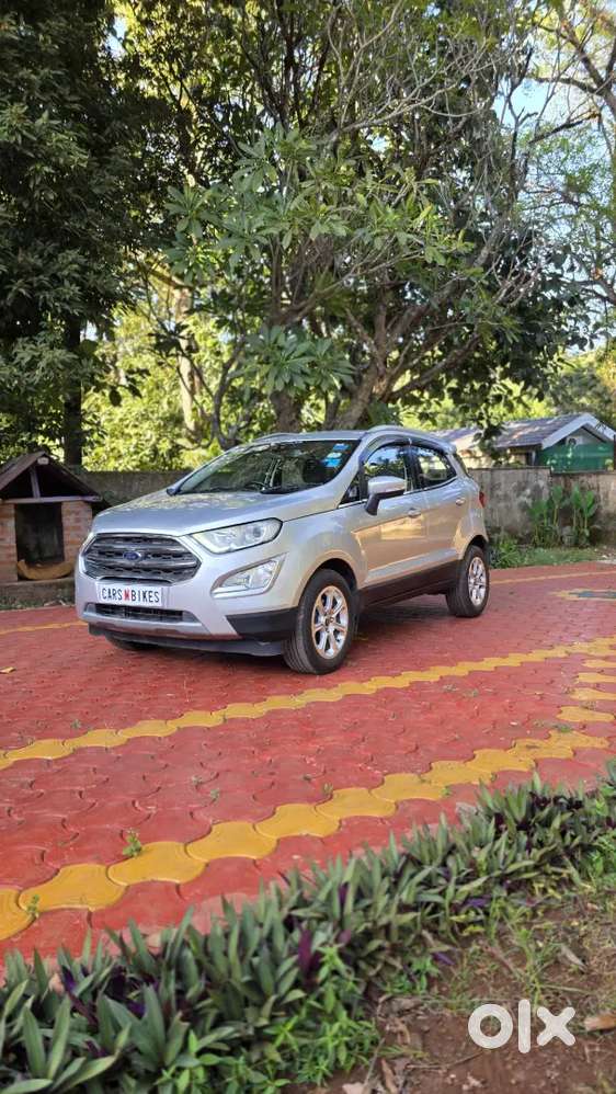 Ford Ecosport 2019 Variant